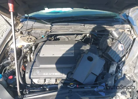 2003 Acura Tl 3.2 z USA, uszkodzony, nr VIN 19UUA56743A039366